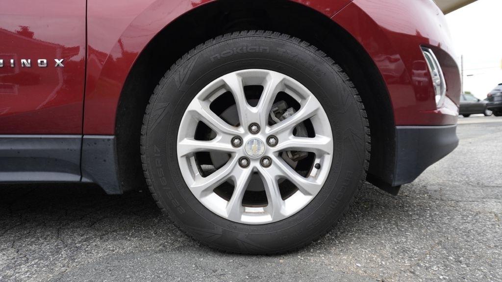 Chevrolet Equinox LT 2WD 2018