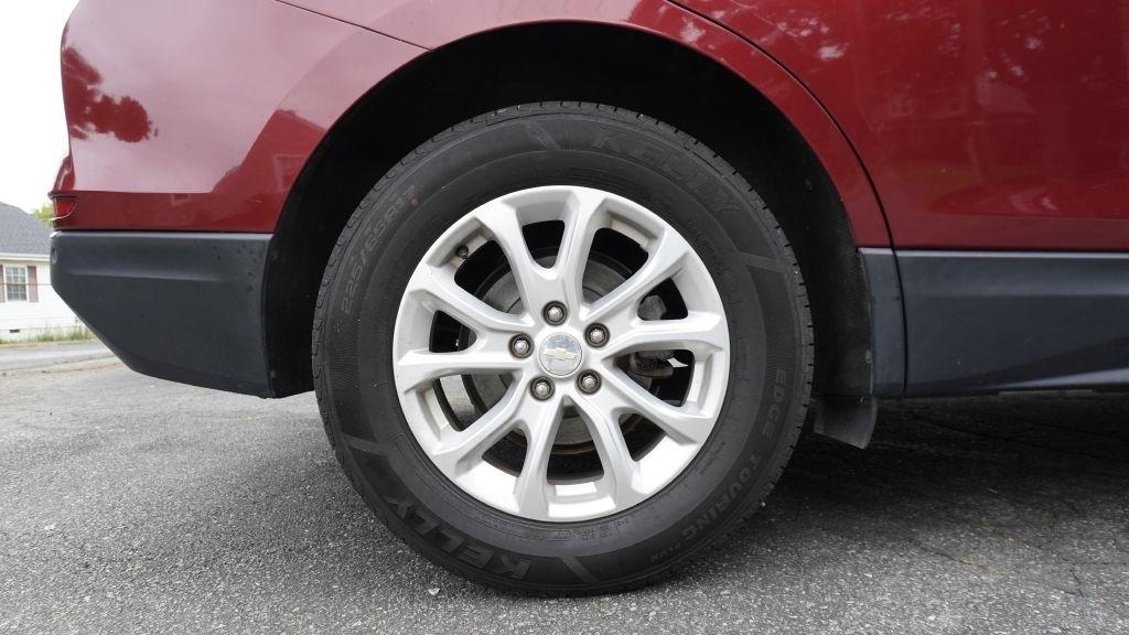 Chevrolet Equinox LT 2WD 2018