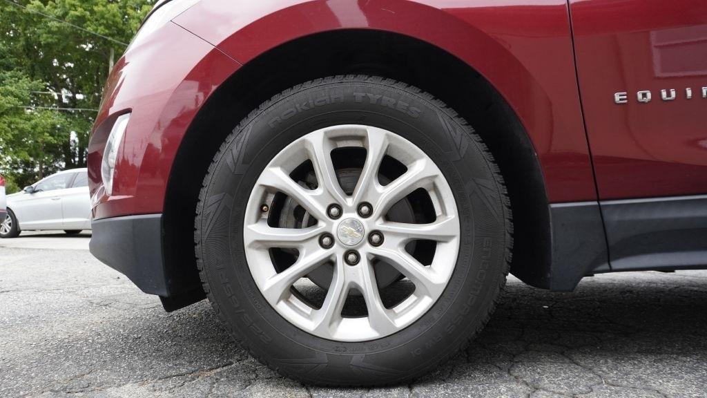 Chevrolet Equinox LT 2WD 2018