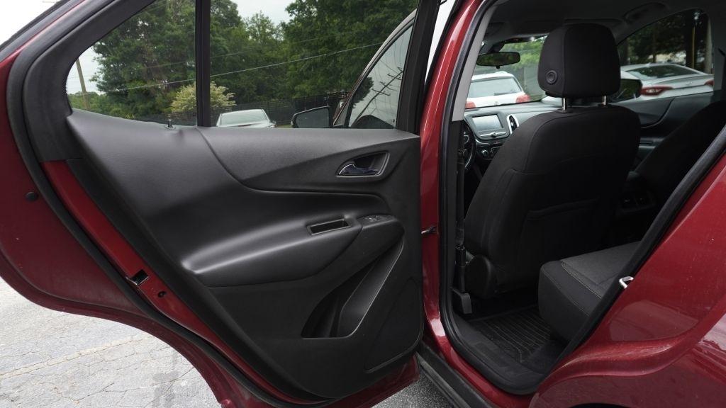 Chevrolet Equinox LT 2WD 2018