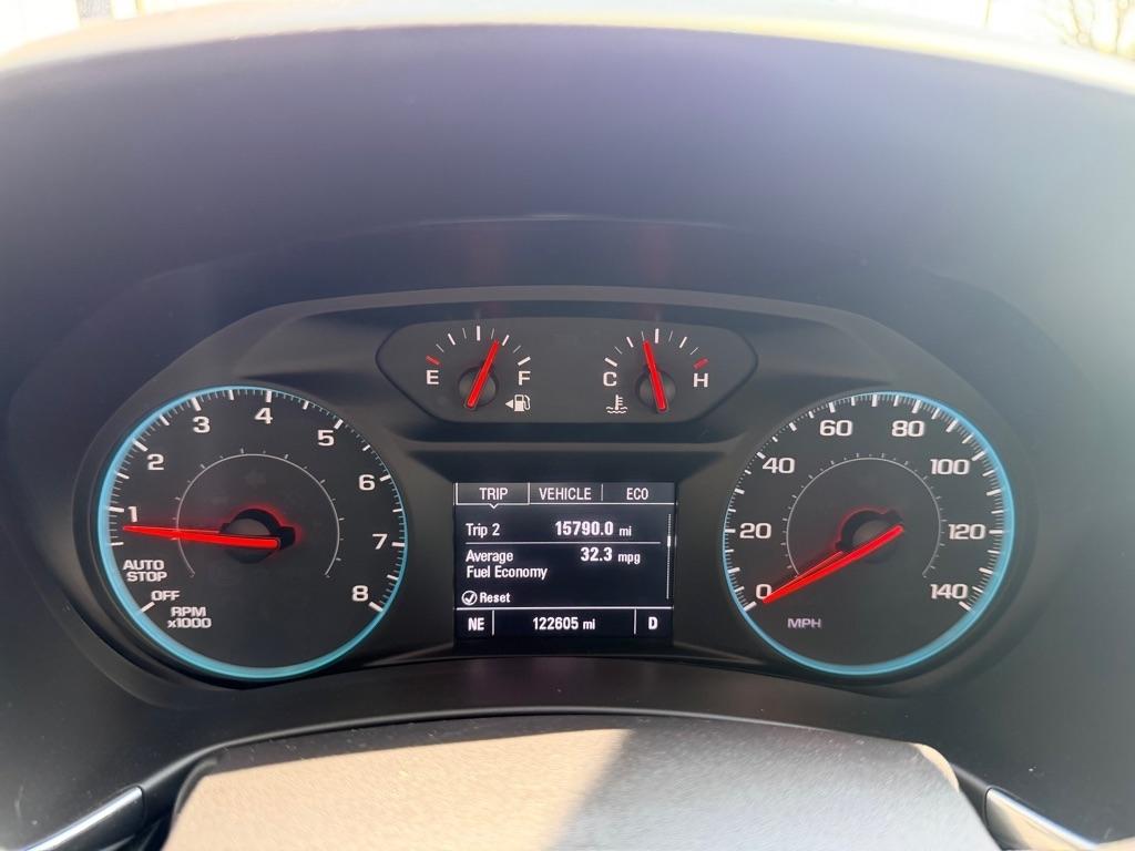 Chevrolet Equinox LT 2WD 2018