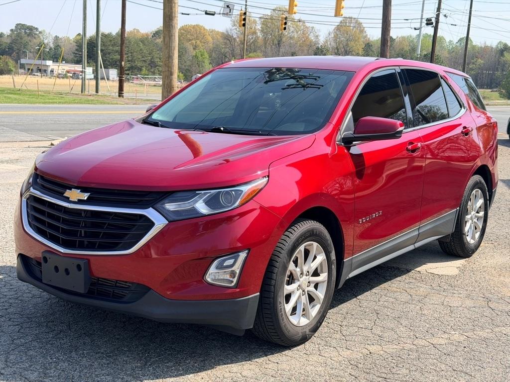 2018 Chevrolet Equinox LT 2WD