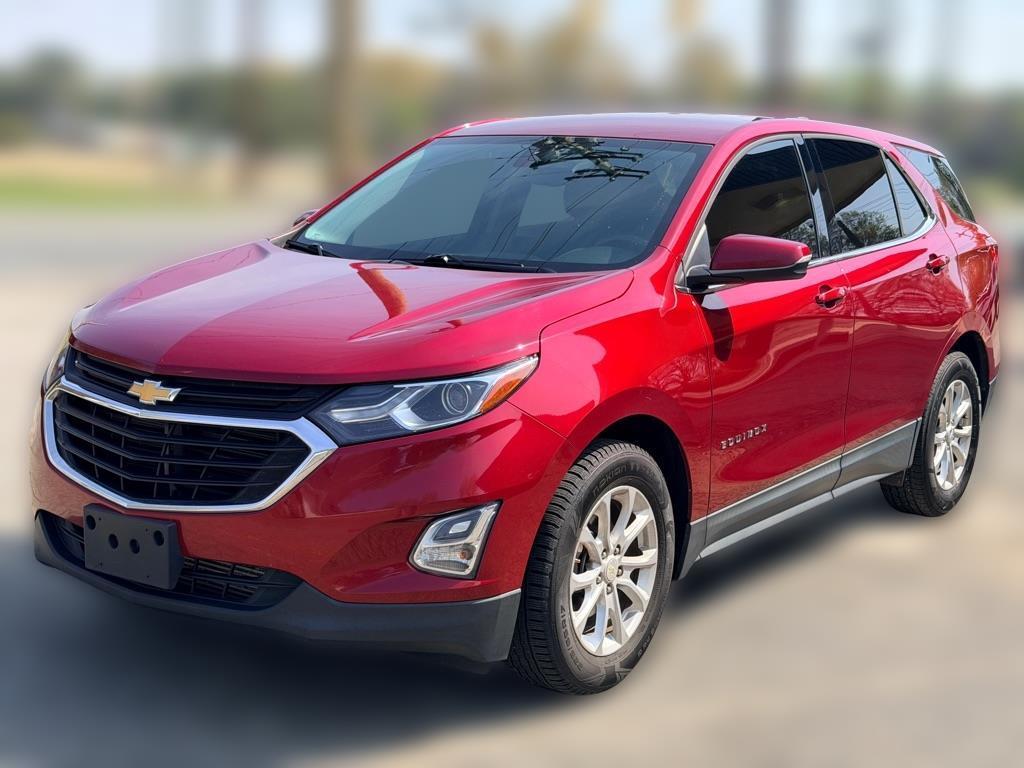 Chevrolet Equinox LT 2WD 2018
