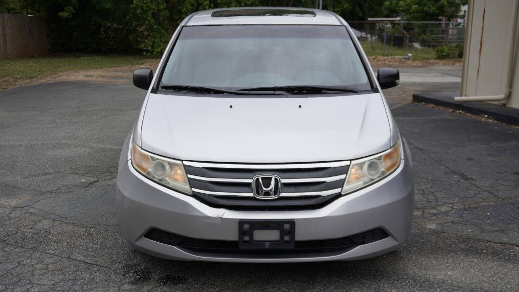 Honda Odyssey EX-L 2013