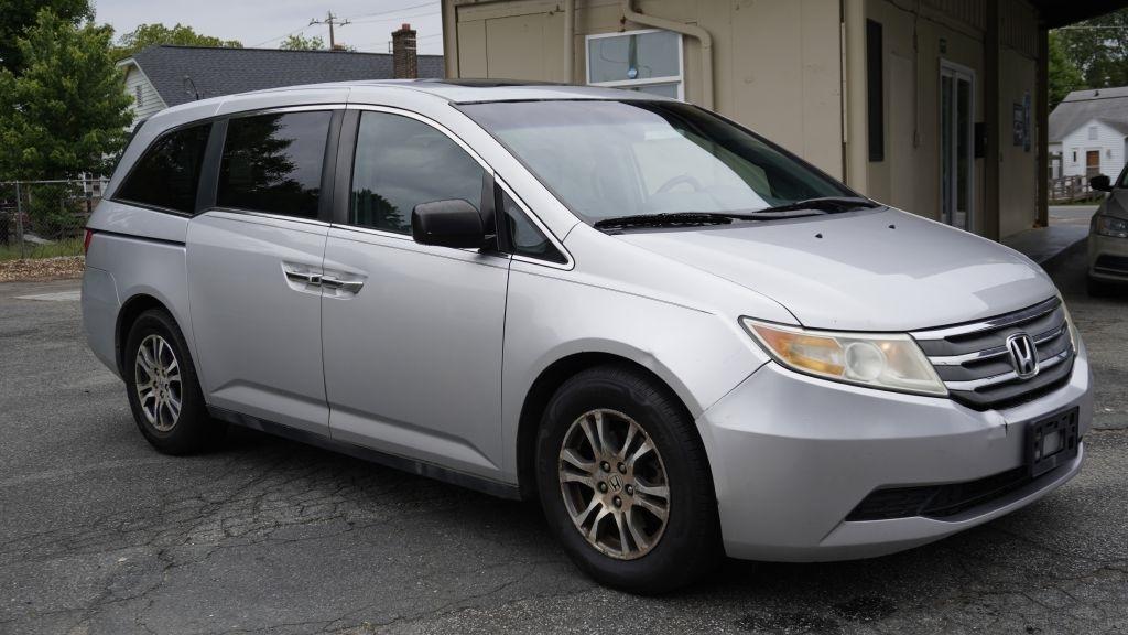 Honda Odyssey EX-L 2013