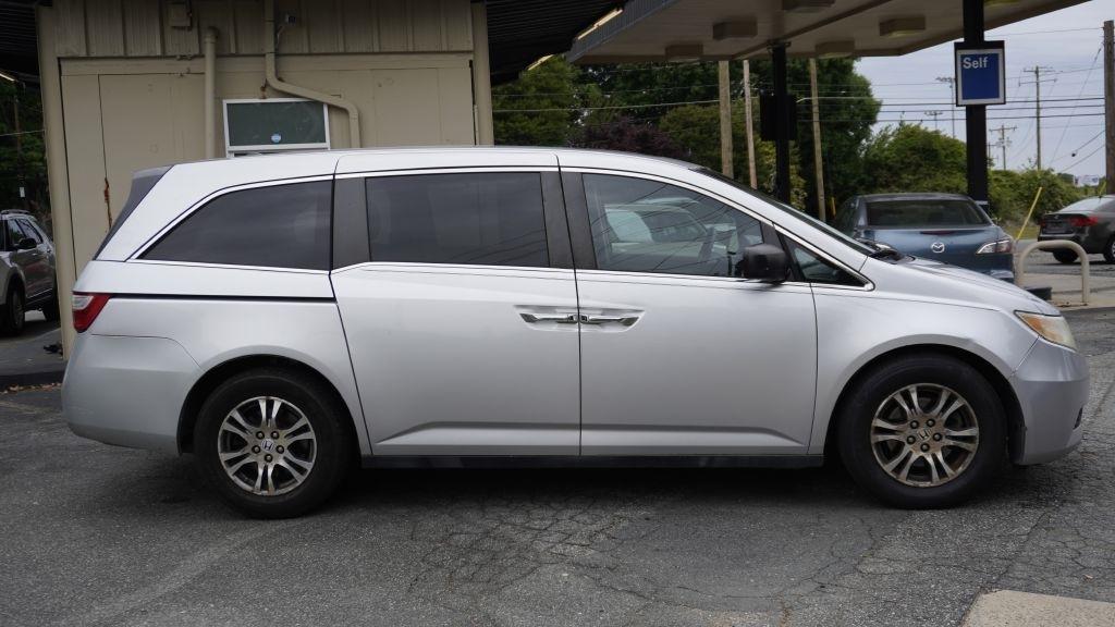 Honda Odyssey EX-L 2013