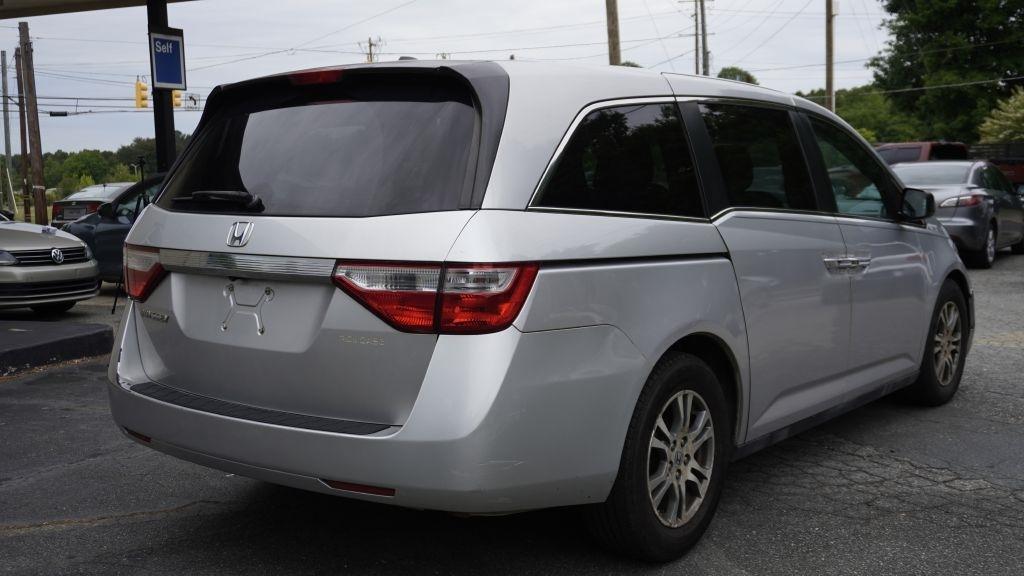 Honda Odyssey EX-L 2013