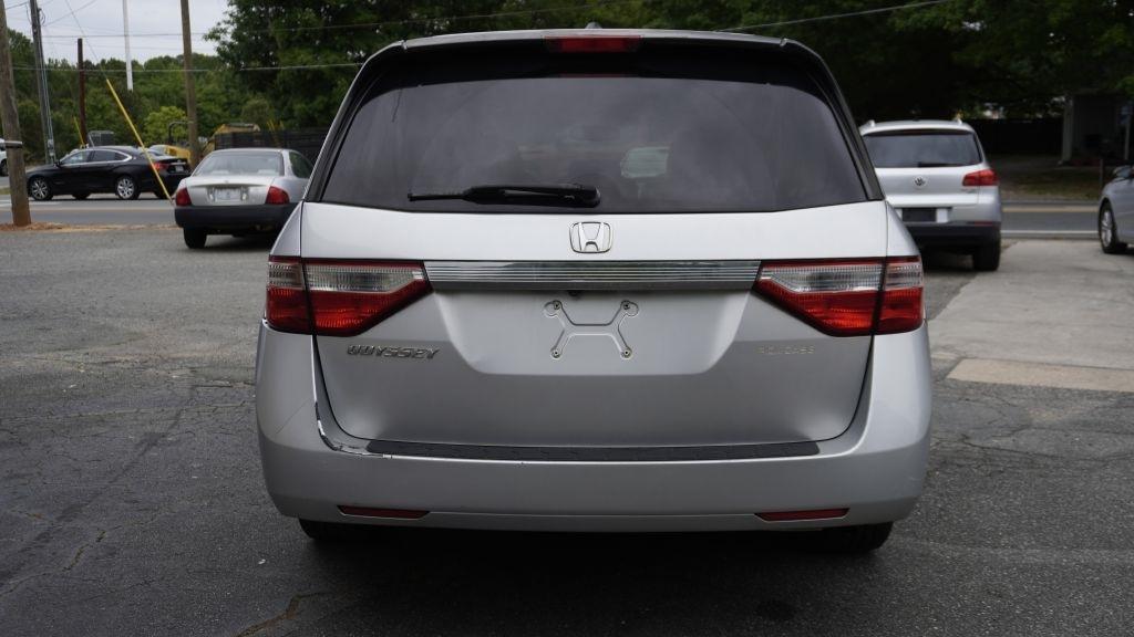 Honda Odyssey EX-L 2013