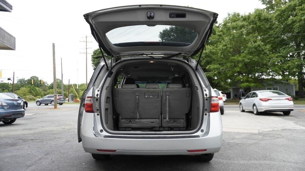 Honda Odyssey EX-L 2013
