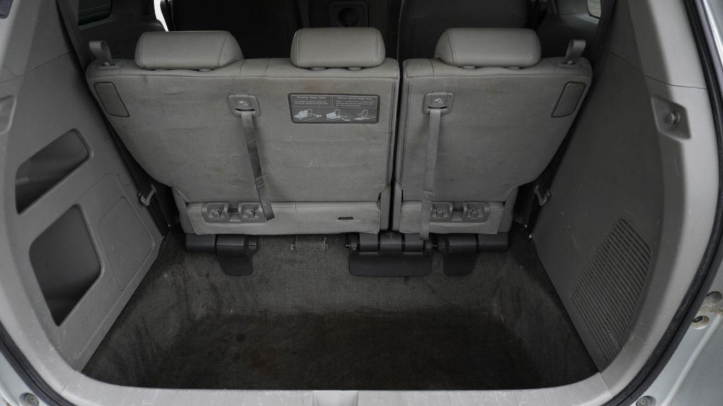 Honda Odyssey EX-L 2013