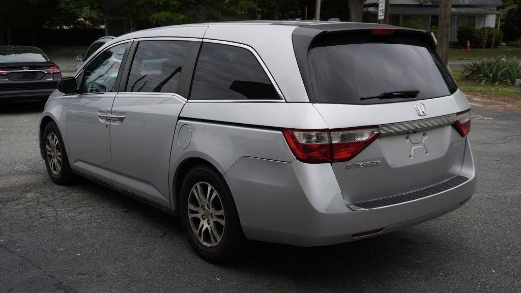 Honda Odyssey EX-L 2013