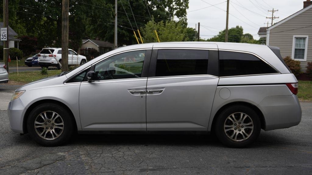 Honda Odyssey EX-L 2013