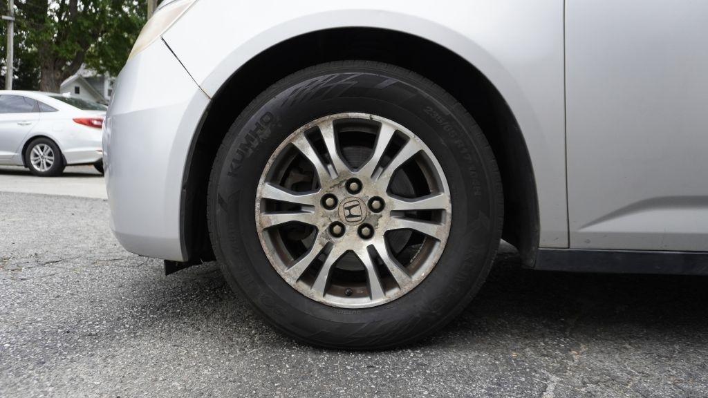 Honda Odyssey EX-L 2013