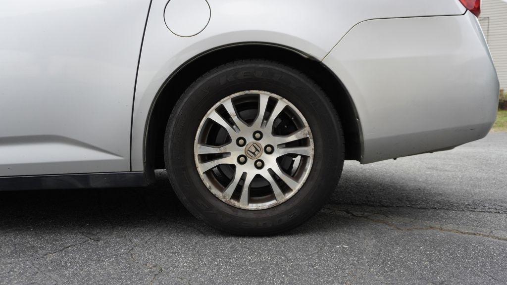 Honda Odyssey EX-L 2013
