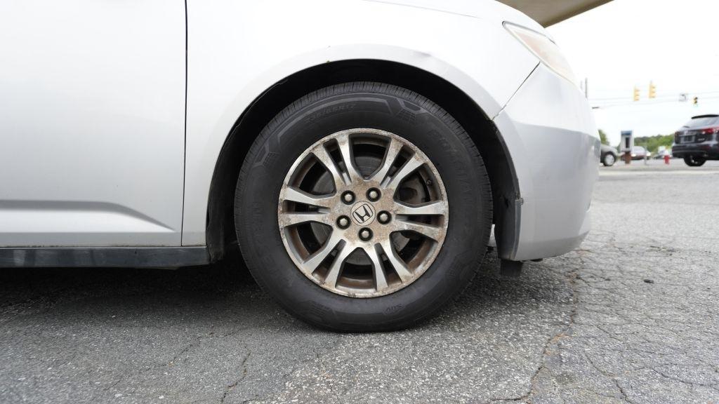 Honda Odyssey EX-L 2013