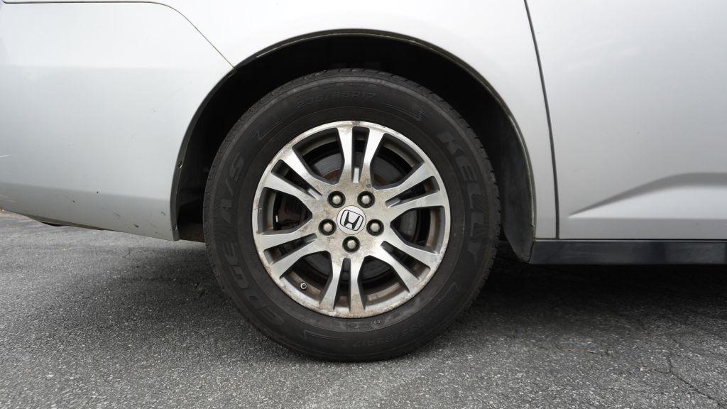 Honda Odyssey EX-L 2013