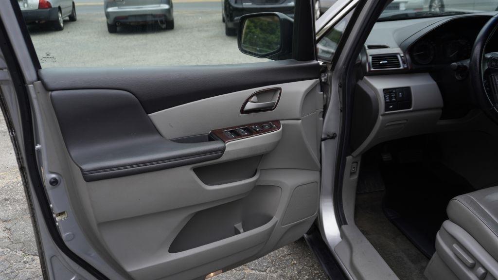 Honda Odyssey EX-L 2013