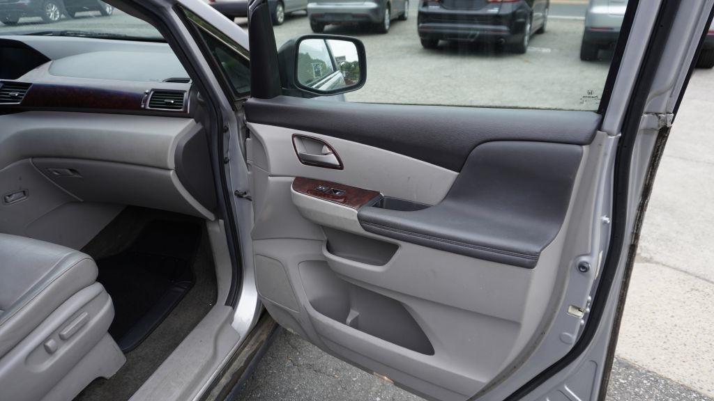 Honda Odyssey EX-L 2013