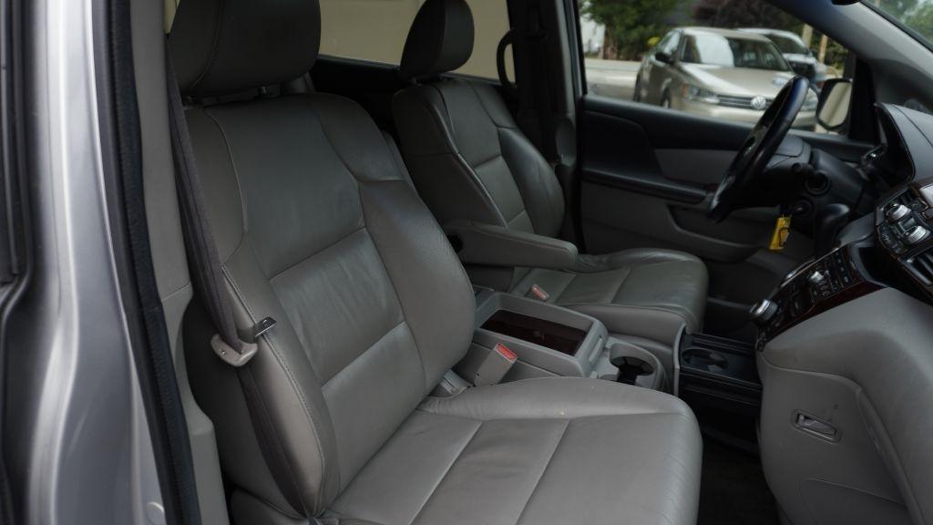 Honda Odyssey EX-L 2013