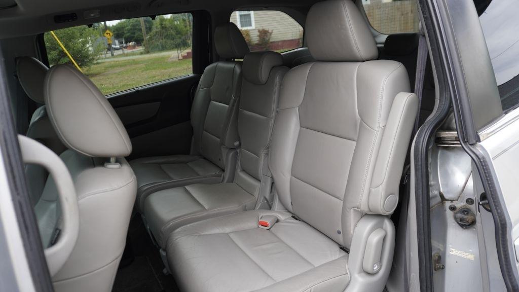 Honda Odyssey EX-L 2013
