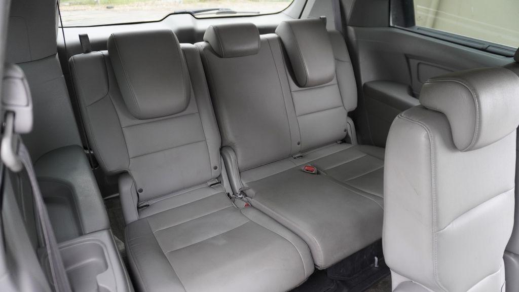 Honda Odyssey EX-L 2013