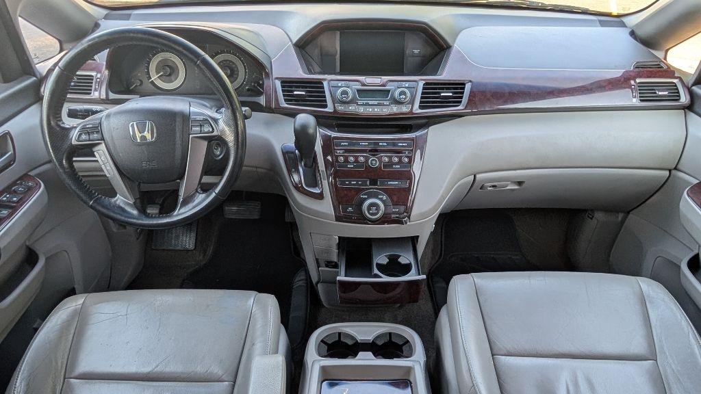 Honda Odyssey EX-L 2013