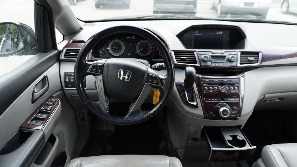 Honda Odyssey EX-L 2013