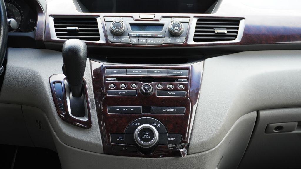Honda Odyssey EX-L 2013