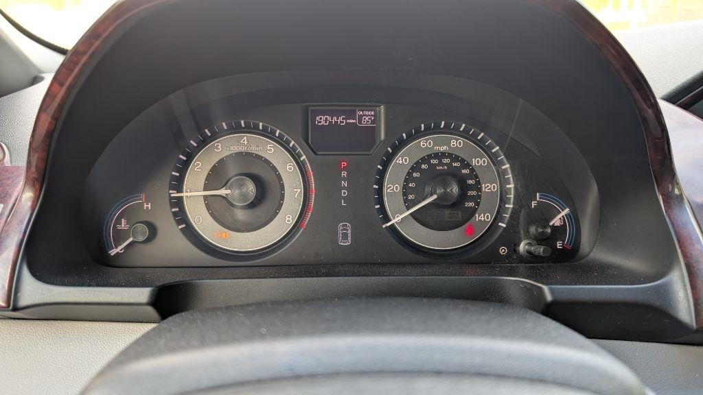 Honda Odyssey EX-L 2013