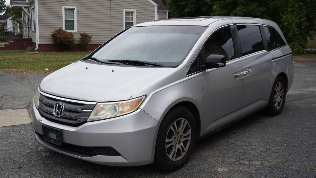 2013 Honda Odyssey EX-L