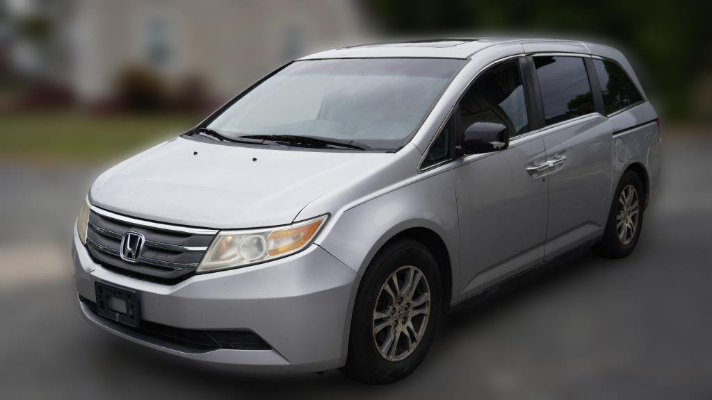Honda Odyssey EX-L 2013