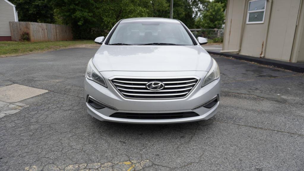 Hyundai Sonata SE 2015