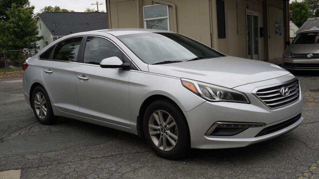 Hyundai Sonata SE 2015