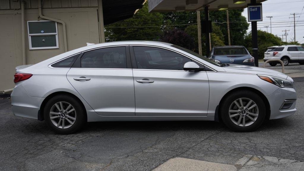 Hyundai Sonata SE 2015