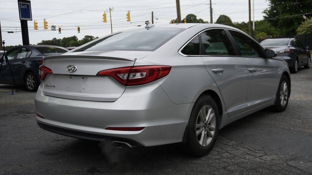 Hyundai Sonata SE 2015