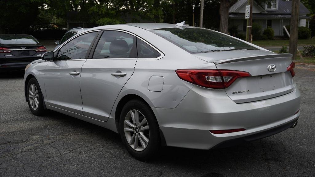 Hyundai Sonata SE 2015
