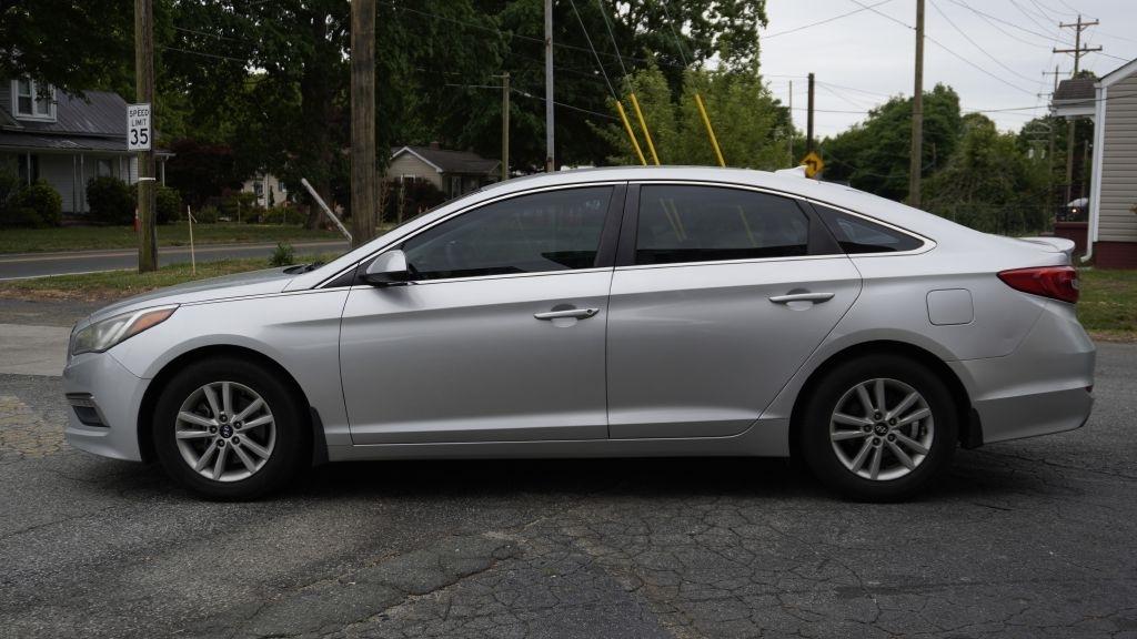 Hyundai Sonata SE 2015