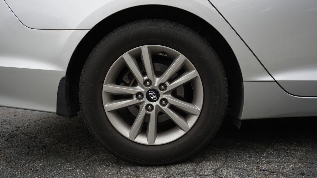 Hyundai Sonata SE 2015