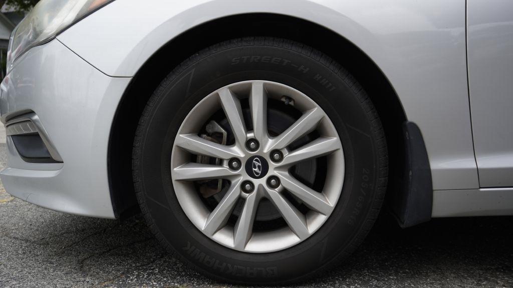 Hyundai Sonata SE 2015