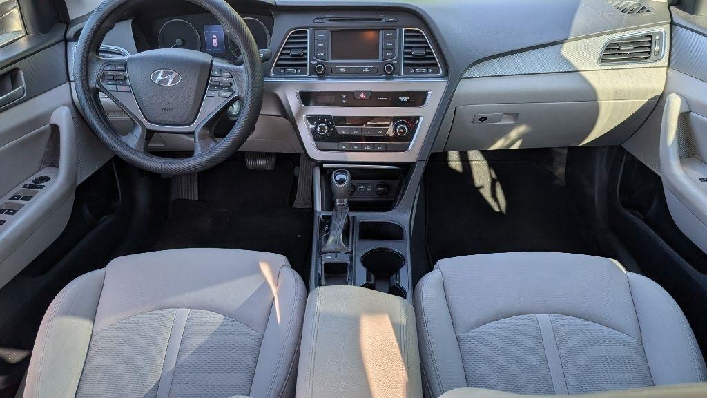 Hyundai Sonata SE 2015