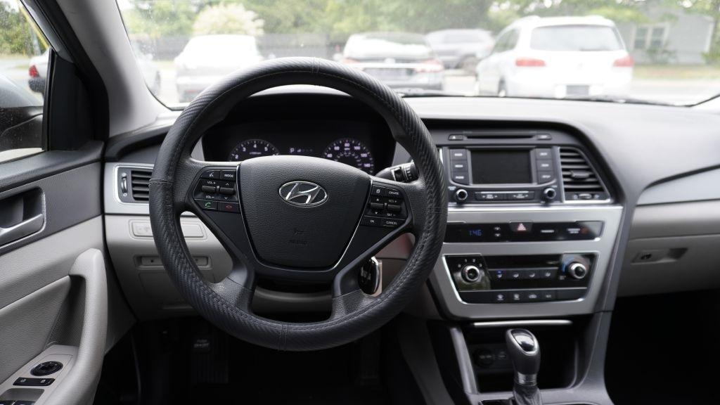 Hyundai Sonata SE 2015