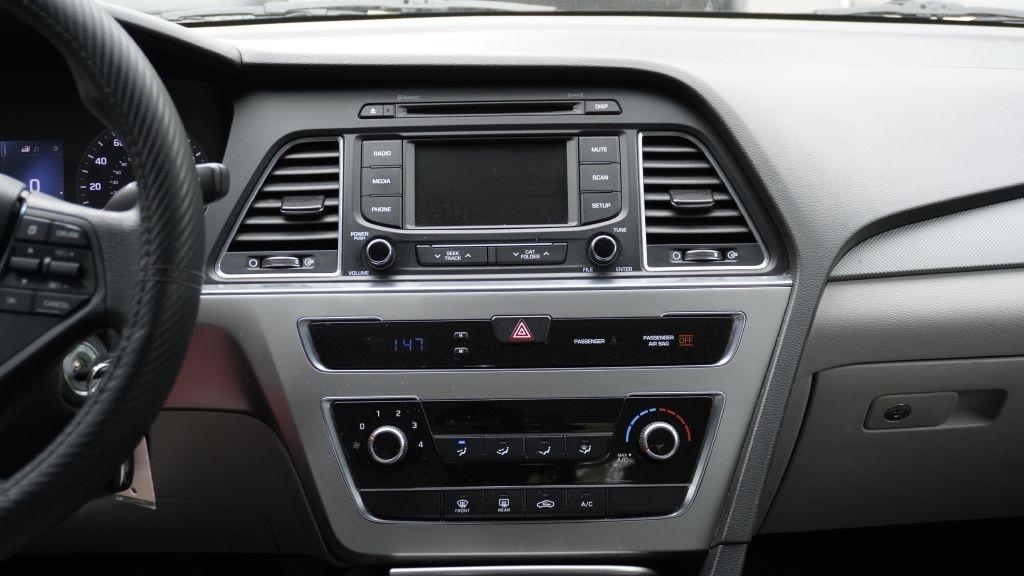 Hyundai Sonata SE 2015