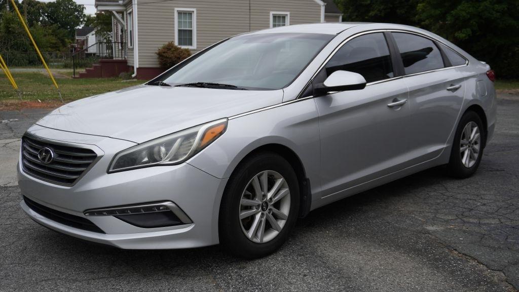 2015 Hyundai Sonata SE