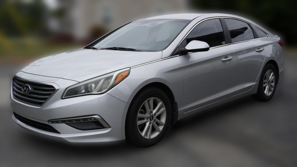 Hyundai Sonata SE 2015