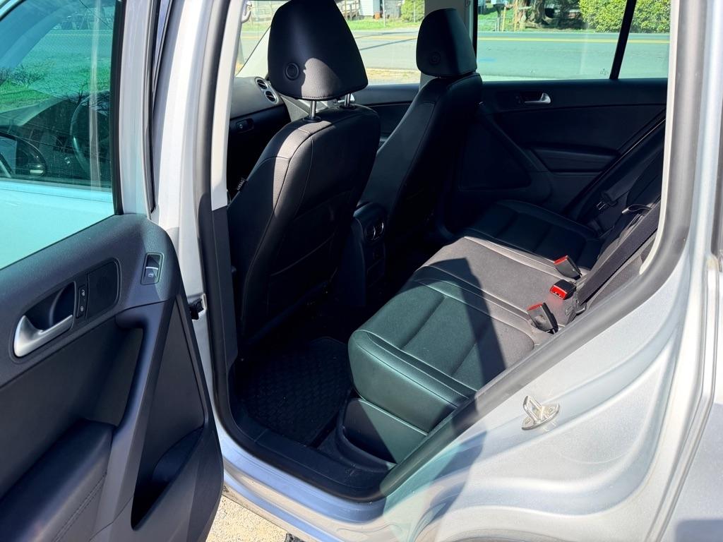 Volkswagen Tiguan 2.0T S 4Motion 2013