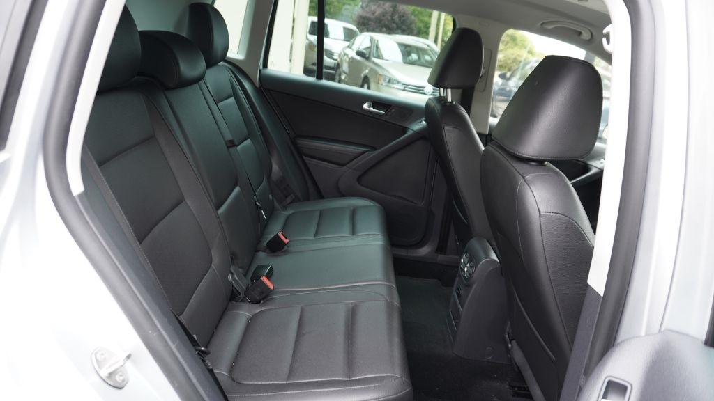Volkswagen Tiguan 2.0T S 4Motion 2013