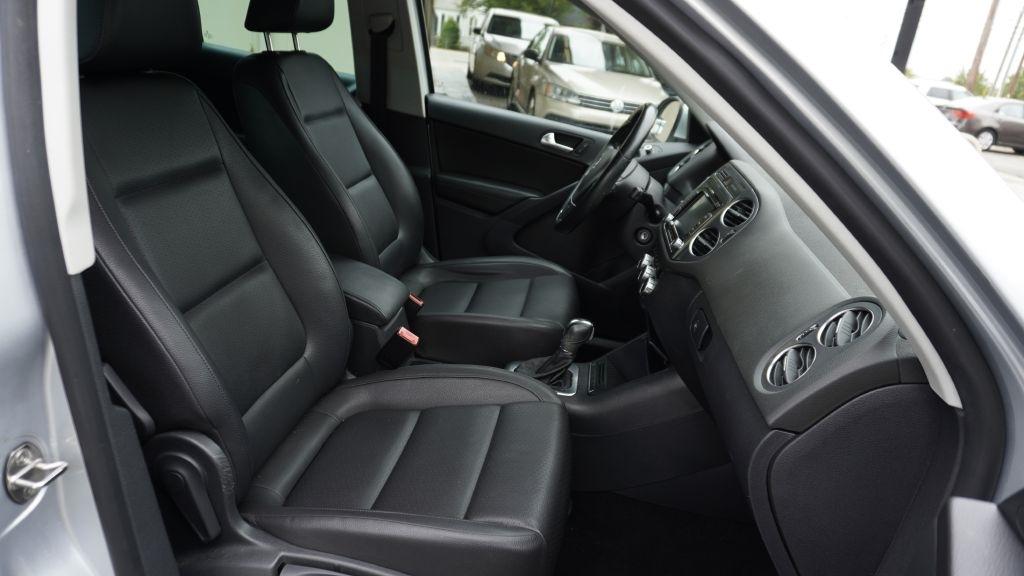 Volkswagen Tiguan 2.0T S 4Motion 2013