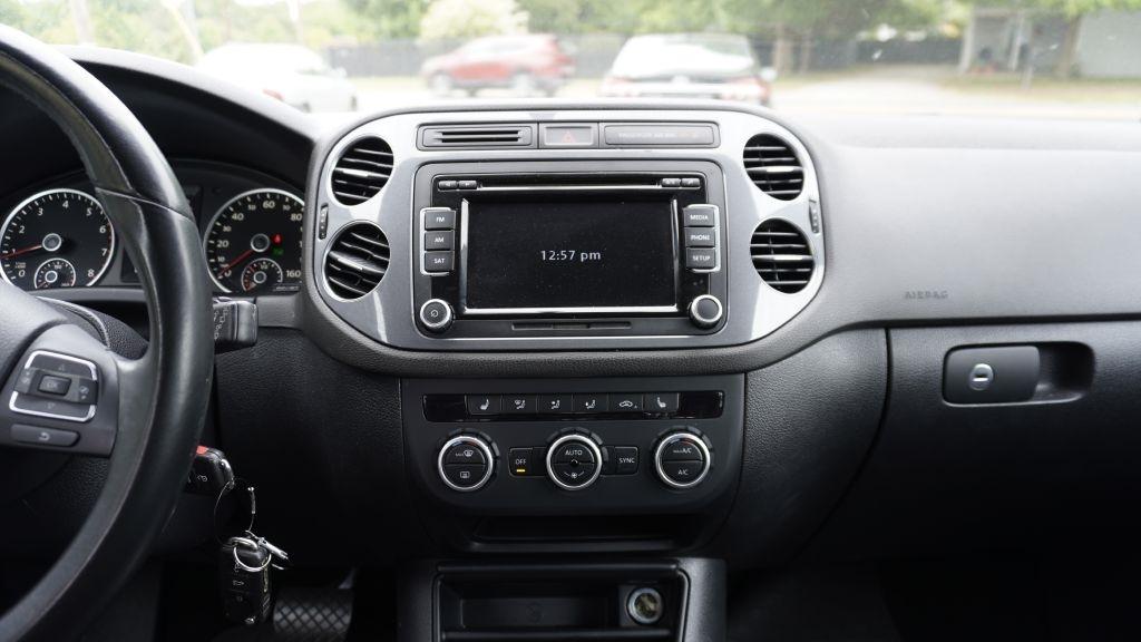 Volkswagen Tiguan 2.0T S 4Motion 2013