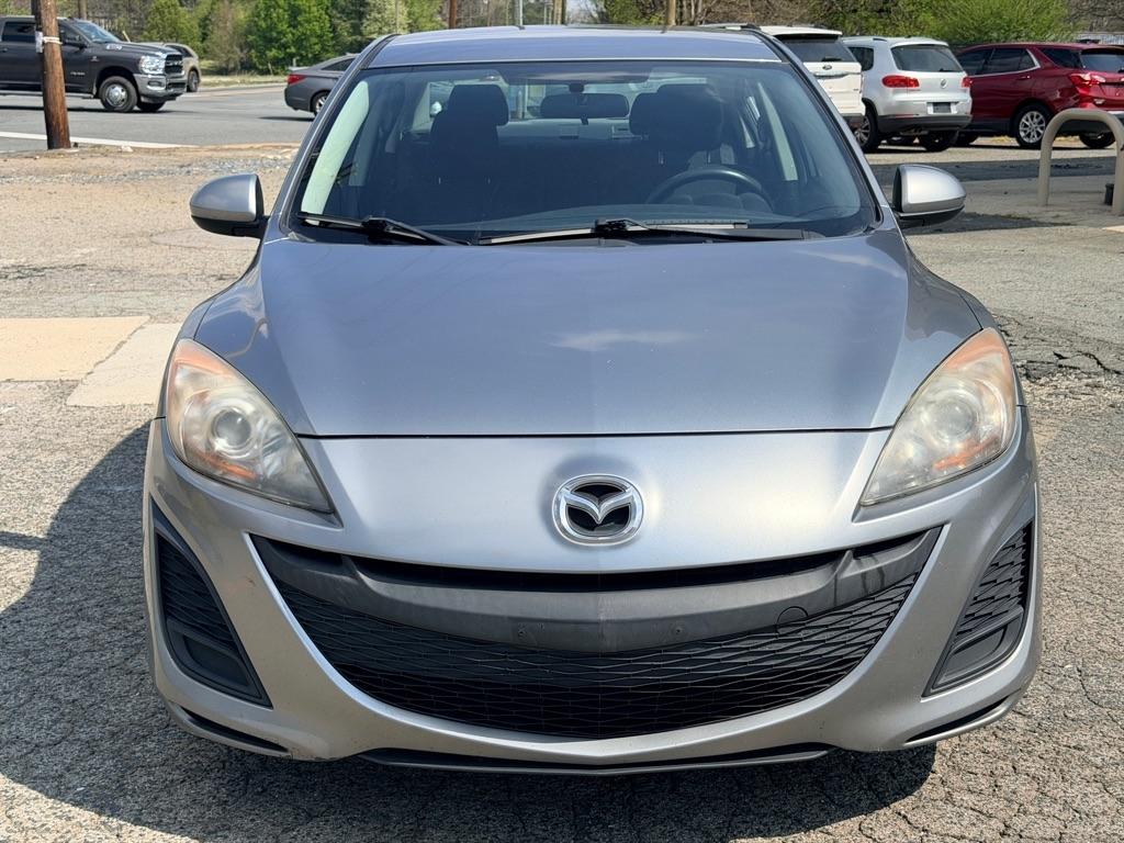 Mazda MAZDA3 i Touring 4-door 2010
