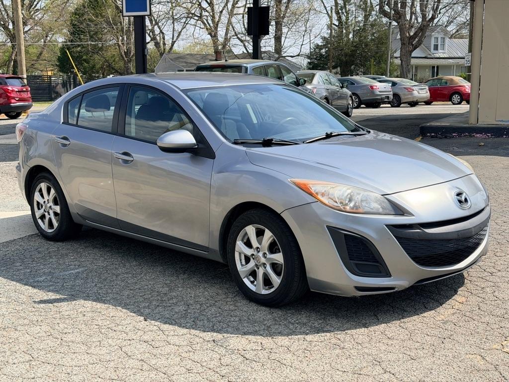 Mazda MAZDA3 i Touring 4-door 2010